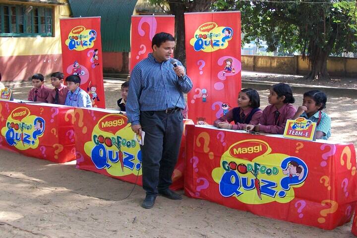 " St. Peters School-Quiz"