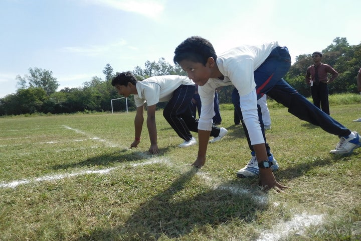 " St. Peters School-Sports"