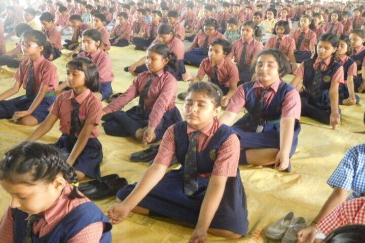 " St. Peters School-Yoga"