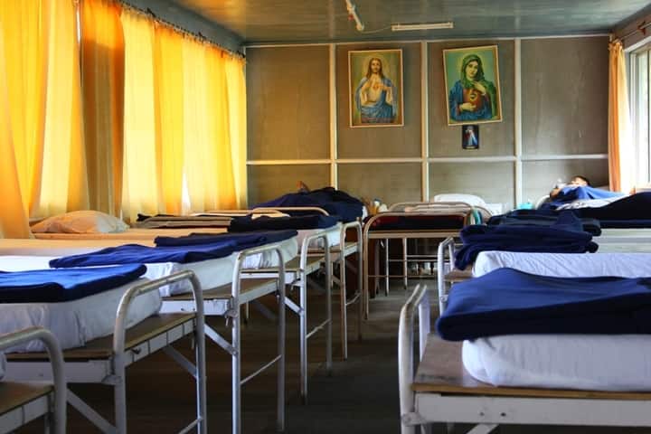 St JosephS College-Infirmary