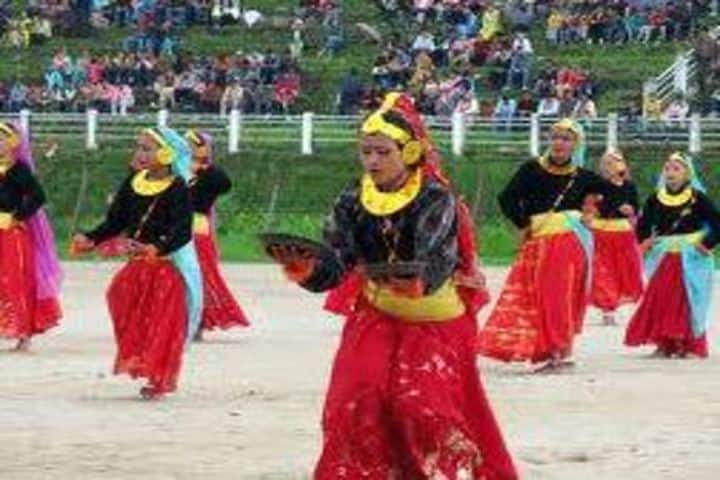 Bhadra Sheela Memorial Institutions-Dance