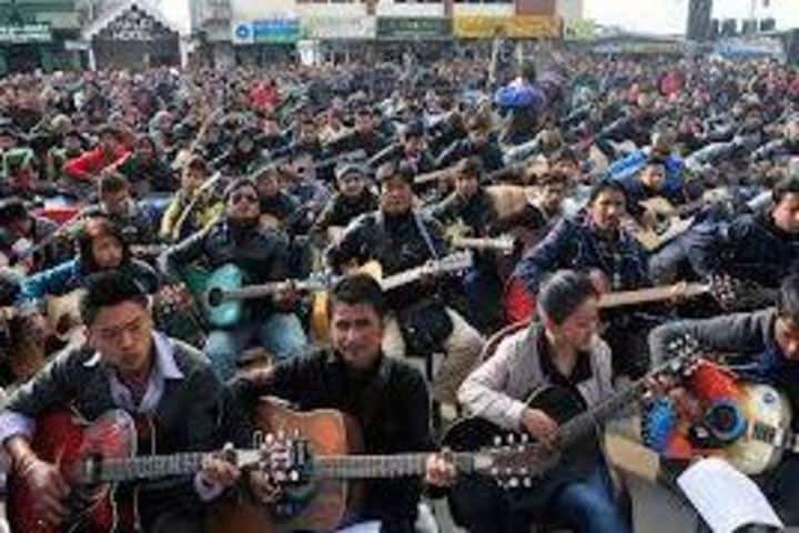 Bhadra Sheela Memorial Institutions-Music