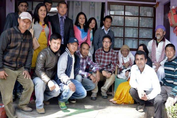 Bhadra Sheela Memorial Institutions-Staff