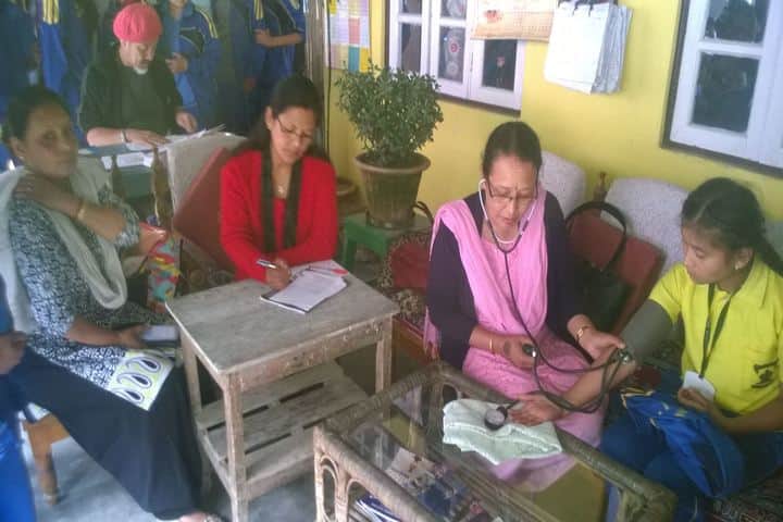 Bhadra Sheela Memorial Institutions-Health Check Up