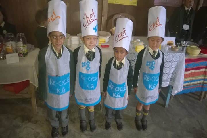 Bhadra Sheela Memorial Institutions-Junior Master Chef