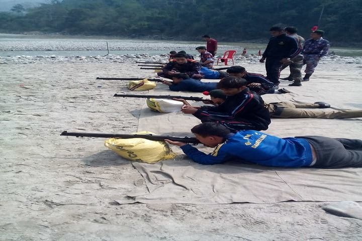 Bhadra Sheela Memorial Institutions-Shooting