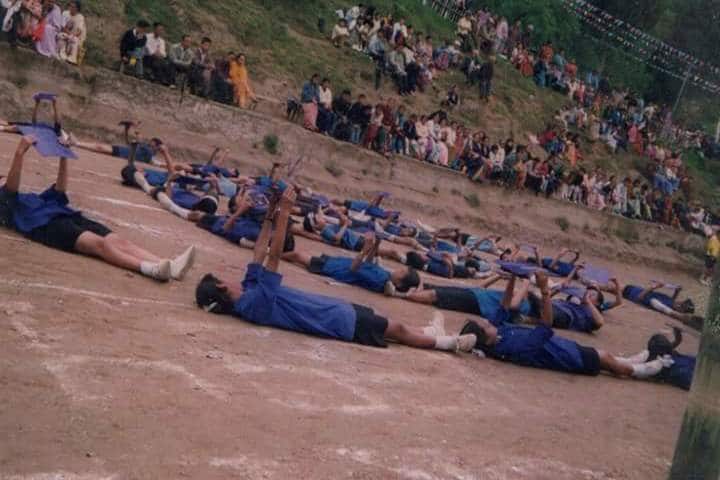 Bhadra Sheela Memorial Institutions-Sports Day