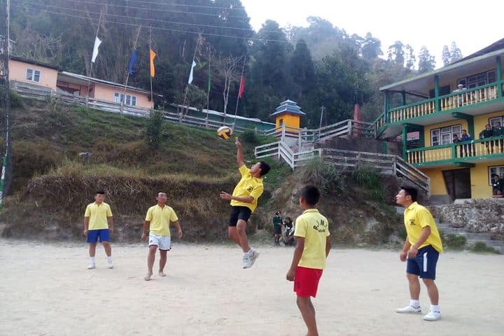 Bhadra Sheela Memorial Institutions-Sports
