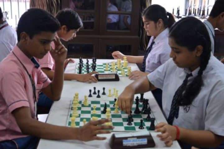 Don Bosco School-Chess