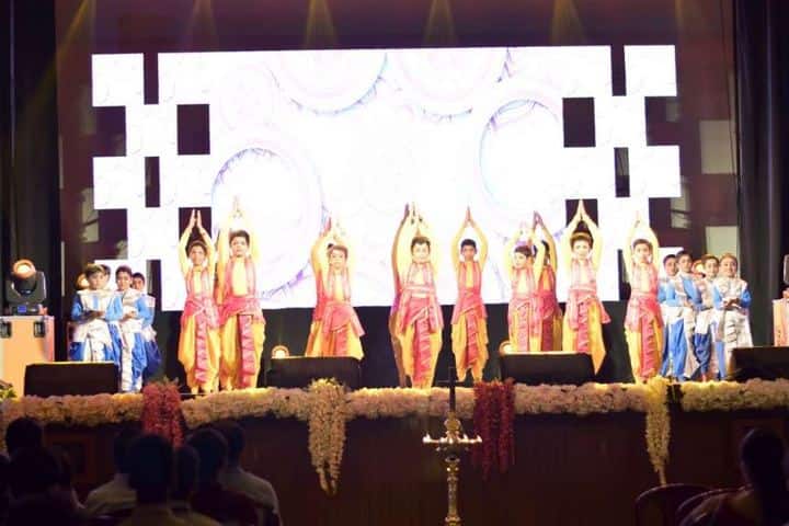Don Bosco School-Dance