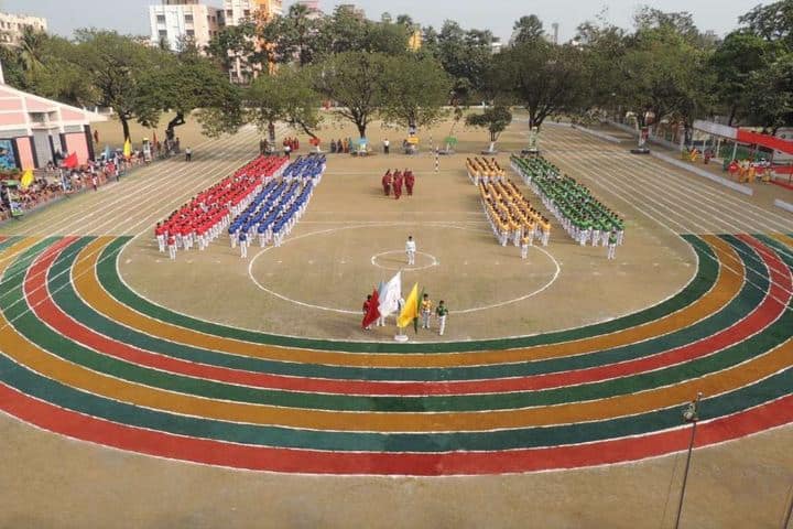 Don Bosco School-Play Ground