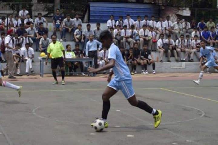 Don Bosco School-Sports