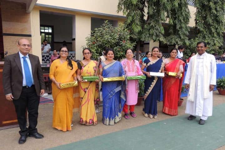 Don Bosco School-Staff