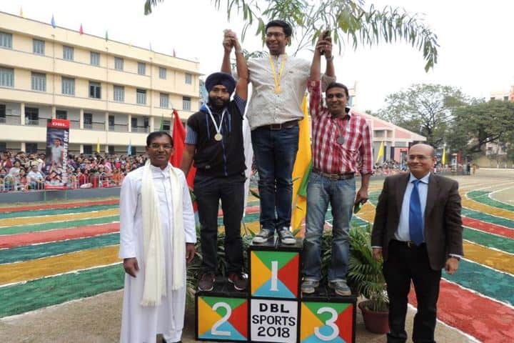 Don Bosco School-Winners