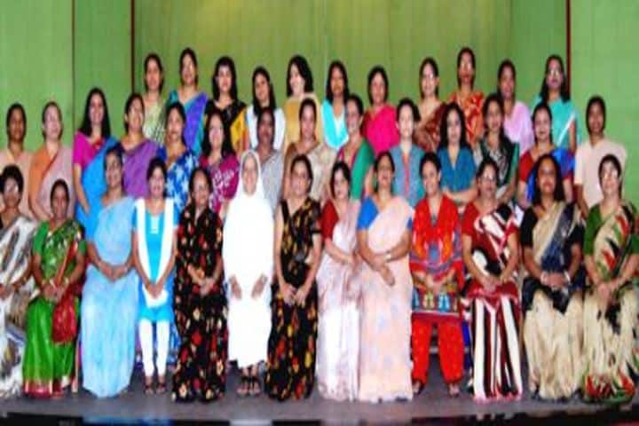 St Agnes Convent School-Staff