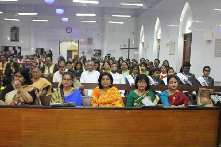 St Thomas Church School-Church