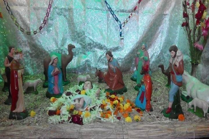 St Aloysius Orphanage And Day School-Christmas Day