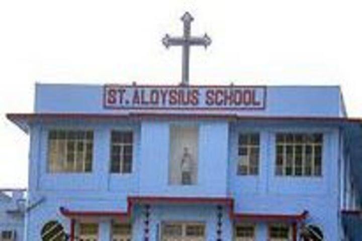 St Aloysius Orphanage And Day School-Church