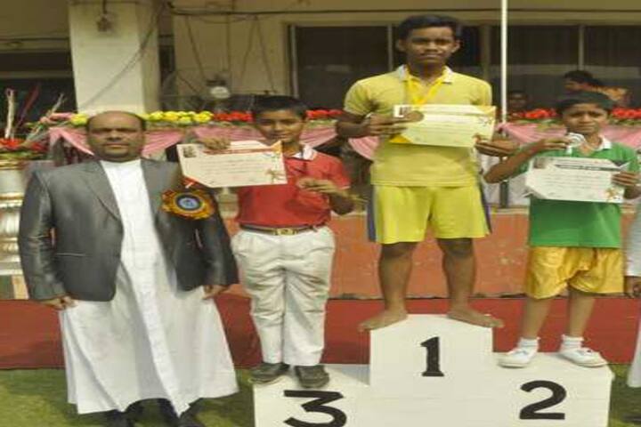 St Aloysius Orphanage And Day School-Winners