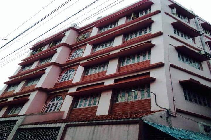 Sunrise English Medium School-Building