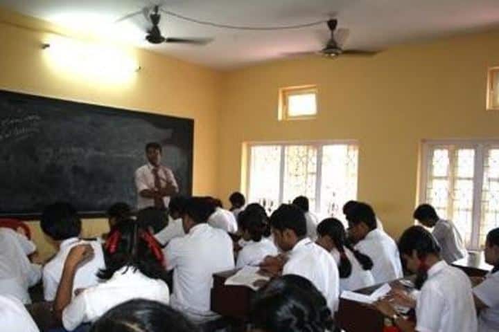 Sunrise English Medium School-Classroom