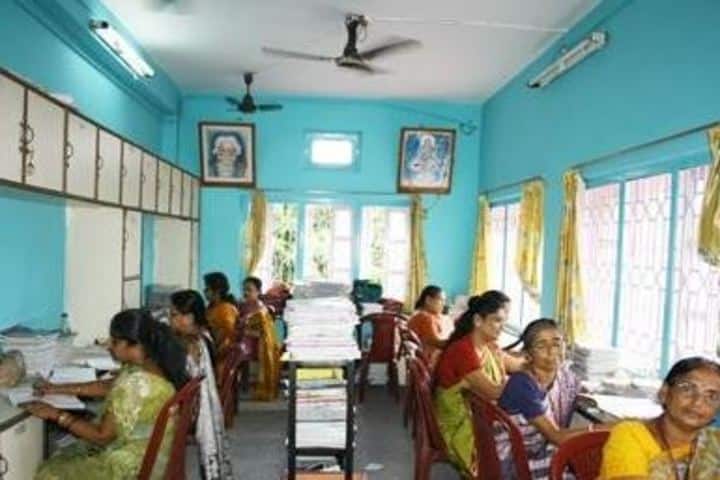 Sunrise English Medium School-Staff Room