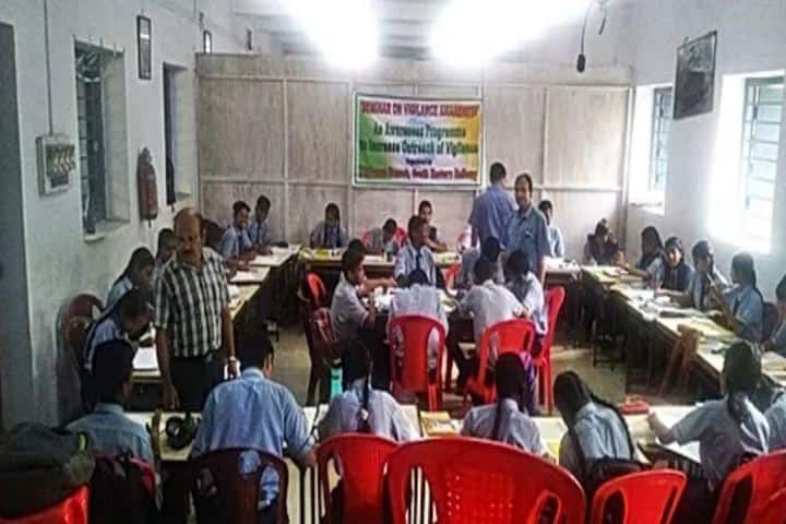 South Eastern Railway Mixed Higher Secondary School-Awarness Program