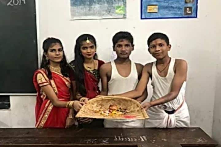 South Eastern Railway Mixed Higher Secondary School-Festival Celebrations