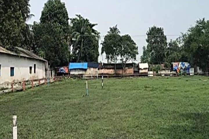 South Eastern Railway Mixed Higher Secondary School-Playground