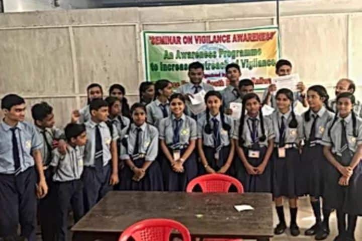 South Eastern Railway Mixed Higher Secondary School-Workshop