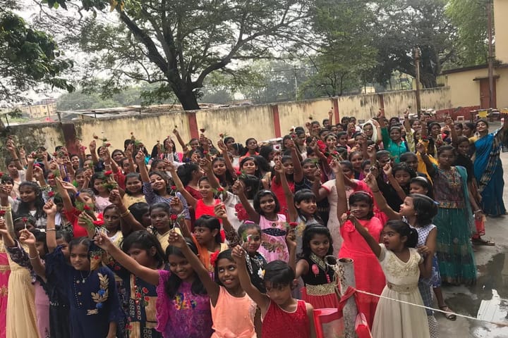 South Eastern Railway Mixed Higher Secondary School-Childrens Day