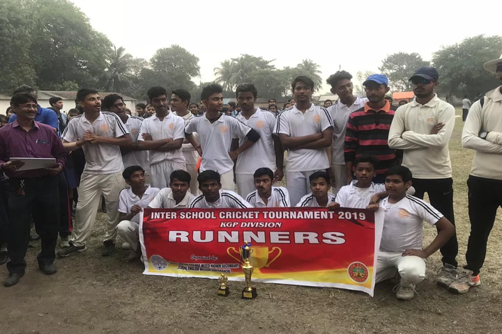 South Eastern Railway Mixed Higher Secondary School-Cricket Tournament