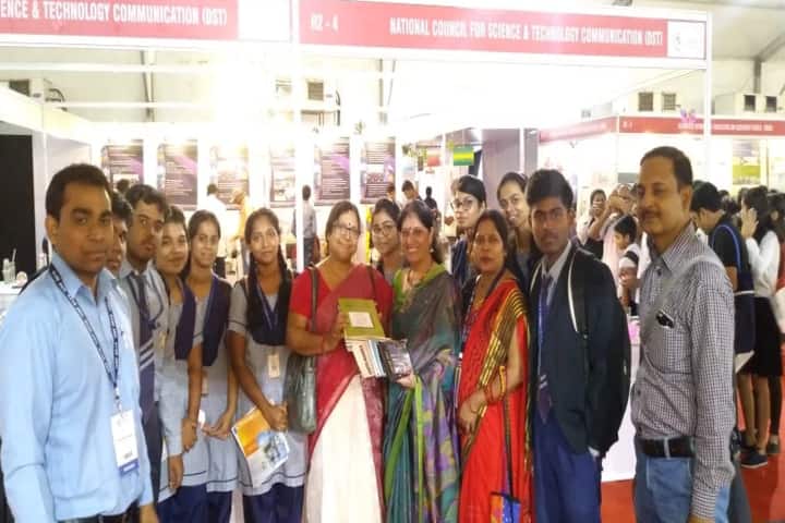 South Eastern Railway Mixed Higher Secondary School-Educational Tour