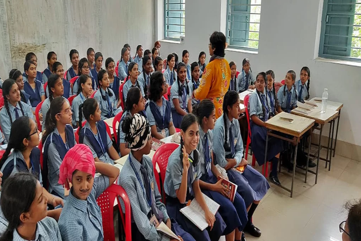 South Eastern Railway Mixed Higher Secondary School-Workshop
