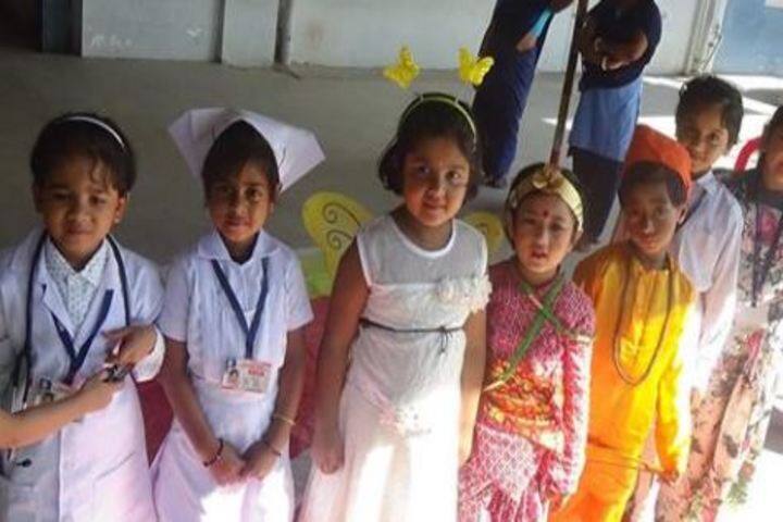Holy Child School-Fancy Dress