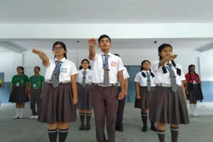 Holy Child School-Prayer