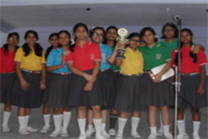 Holy Child School-Award