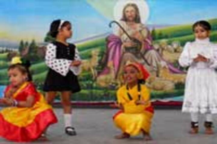 Holy Child School-Drama