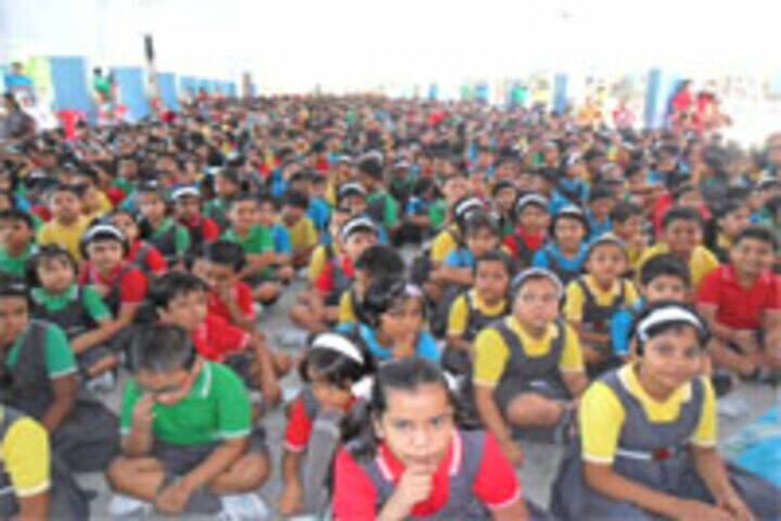 Holy Child School-Students