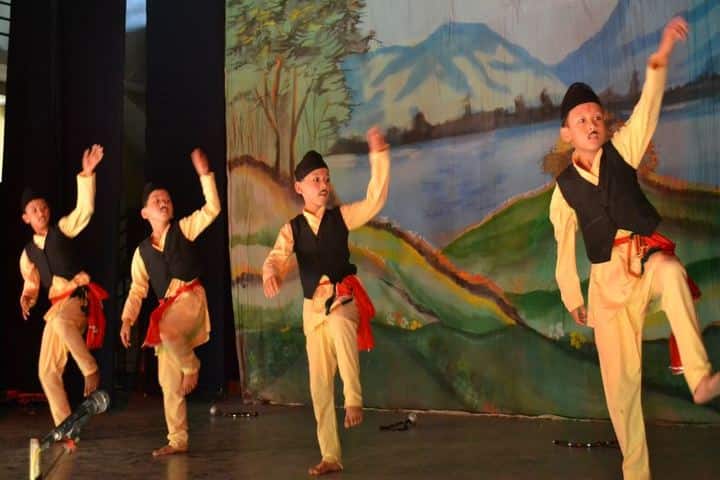 St Augustines School-Dance