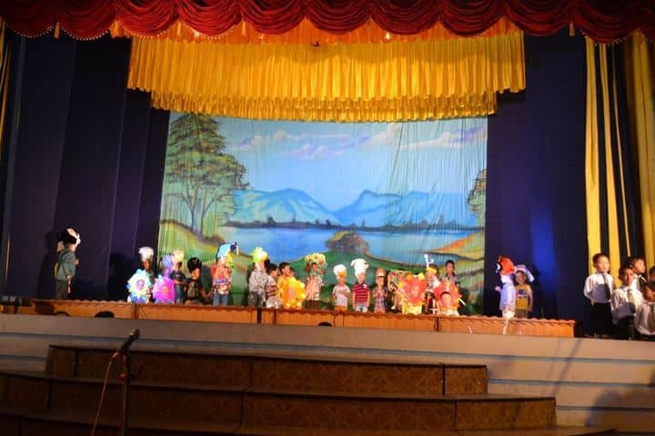 St Augustines School-Event