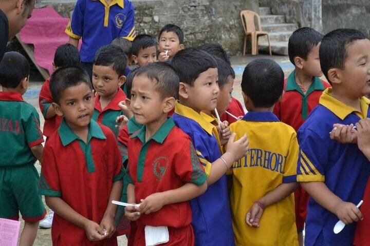 St Augustines School-Kids