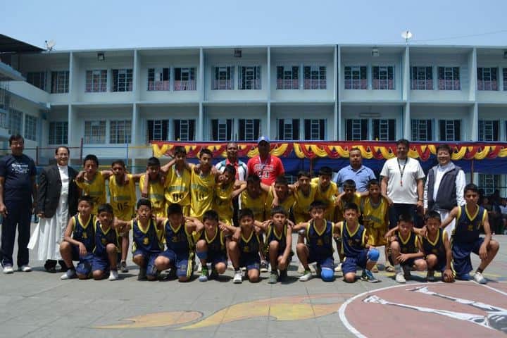 St Augustines School-Sports