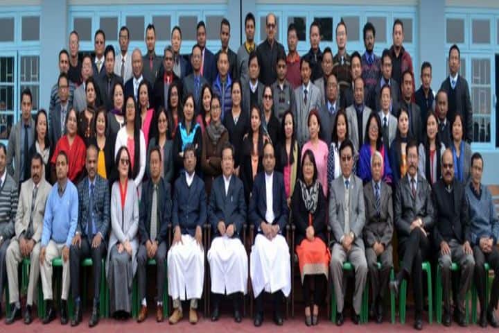 St Augustines School-Staff