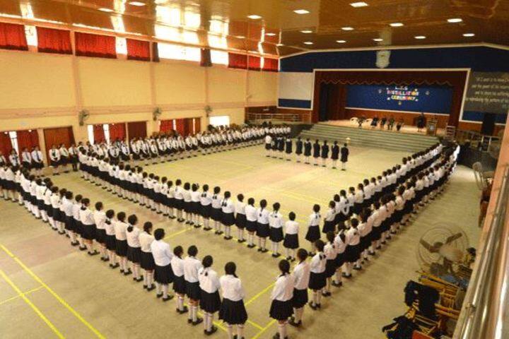 St JosephS Convent-Assembly