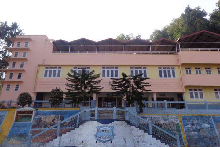 St JosephS Convent-Building