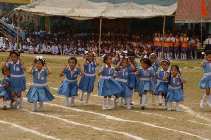 St JosephS Convent-Game