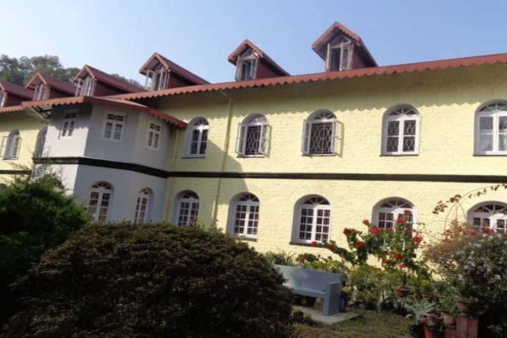 St JosephS Convent-Garden