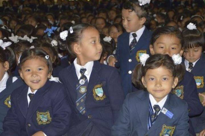 St JosephS Convent-Kids