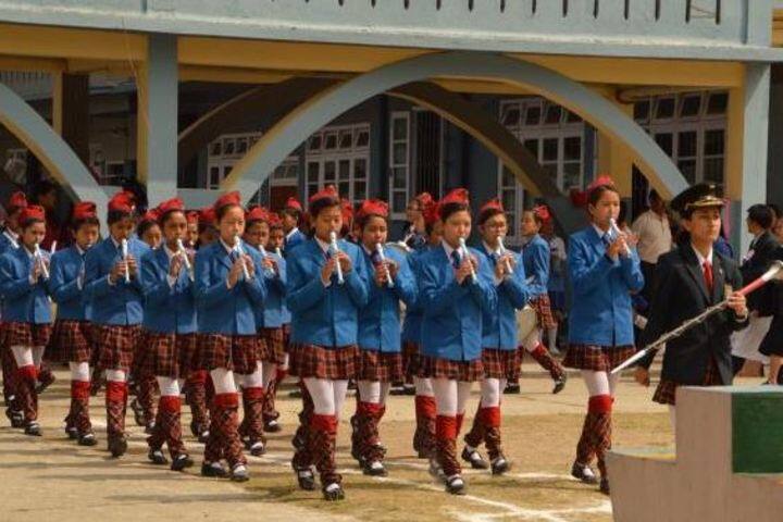 St JosephS Convent-Music